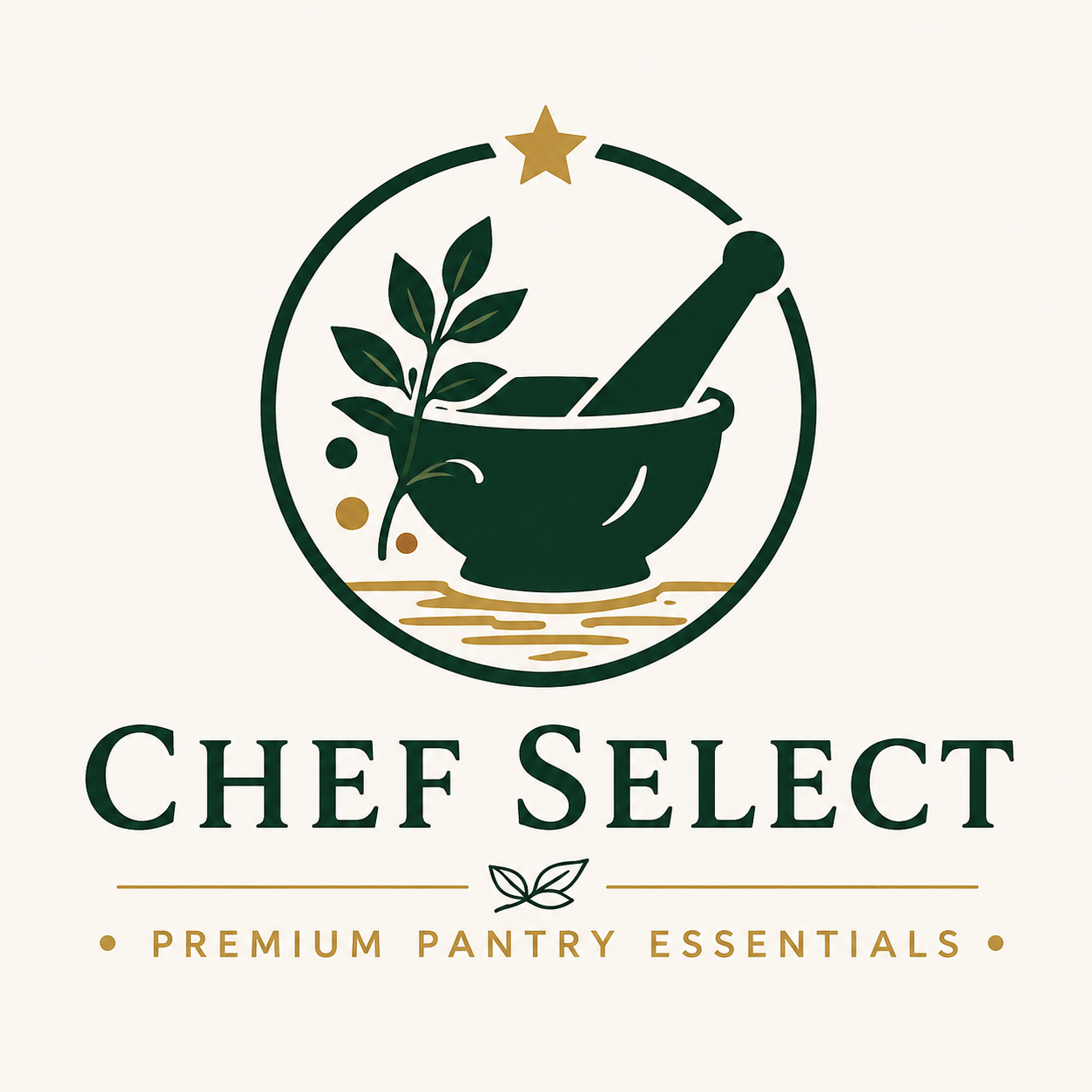 Chef Select - Premium Pantry Essentials